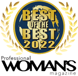 Best of best 2022 Professional Womans Magazine