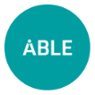 ABLE logo