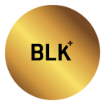 BLK plus logo