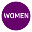 Women at FOX logo