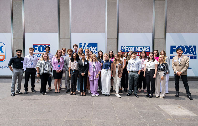 Fox Occupation FOX Internship Program – Your Resources | FOX Careers